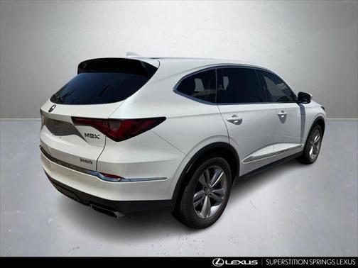2022 Acura MDX Base