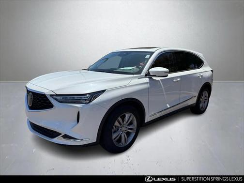 2022 Acura MDX Base