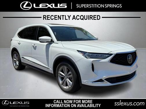 2022 Acura MDX Base