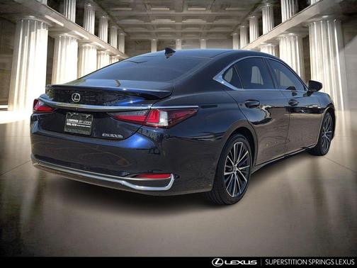 Nightfall Mica 2025 Lexus ES 300h Base