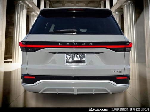 2026 Lexus TX 350 Base