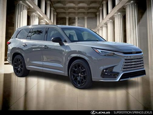 2026 Lexus TX 350 Base