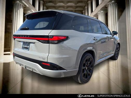 2026 Lexus TX 350 Base