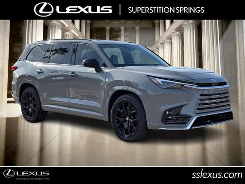 2026 Lexus TX 350 Base