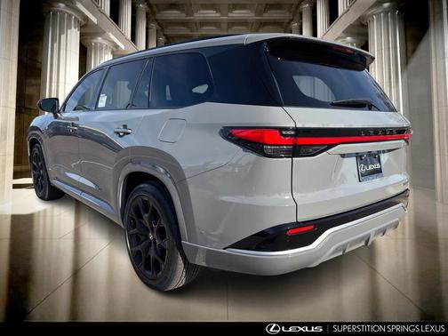 2026 Lexus TX 350 Base