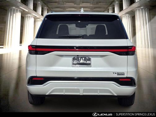 2026 Lexus TX 500h F SPORT Premium