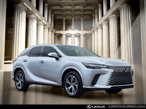 Iridium 2026 Lexus RX 350 Base