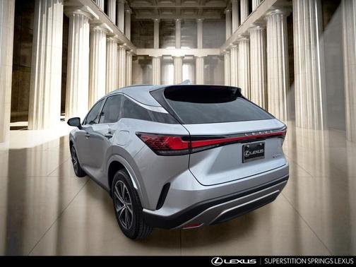 Iridium 2026 Lexus RX 350 Base
