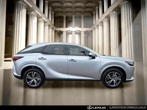 Iridium 2026 Lexus RX 350 Base