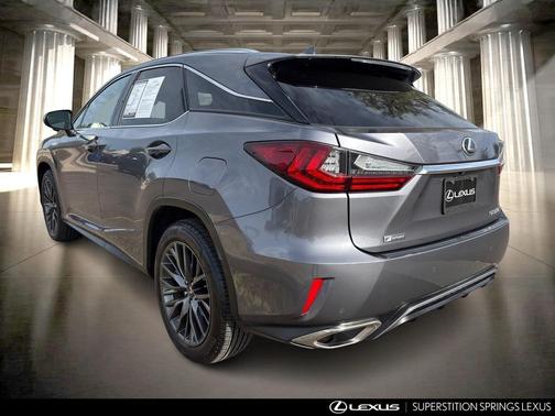 2017 Lexus RX 350 Base