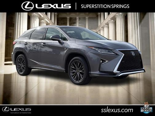 2017 Lexus RX 350 Base