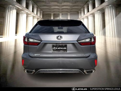 2017 Lexus RX 350 Base