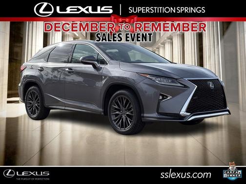 2017 Lexus RX 350 Base