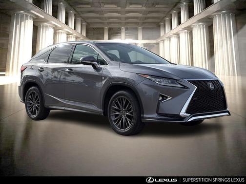 2017 Lexus RX 350 Base