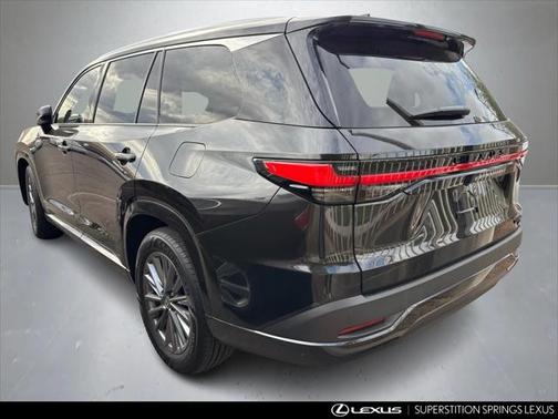 2025 Lexus TX 350 Base