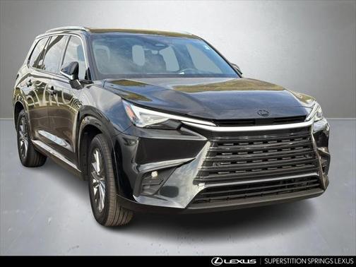 2025 Lexus TX 350 Base