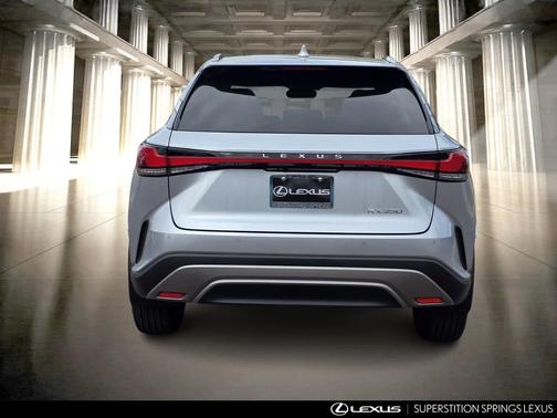 2026 Lexus RX 350 Premium