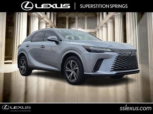 2026 Lexus RX 350 Premium