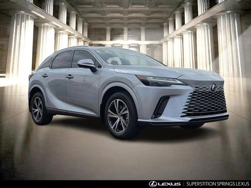 2026 Lexus RX 350 Premium