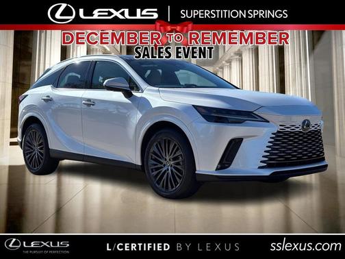 2023 Lexus RX 350 Base