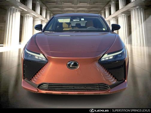 2026 Lexus RZ 350e RZ 350e