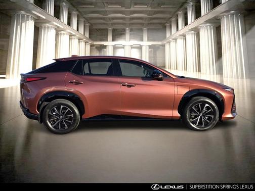 2026 Lexus RZ 350e RZ 350e