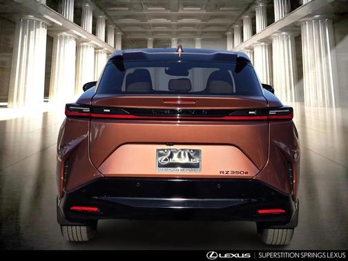 2026 Lexus RZ 350e RZ 350e