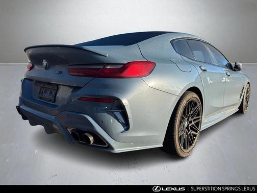 2022 BMW 840 Gran Coupe 