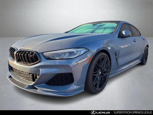 2022 BMW 840 Gran Coupe 