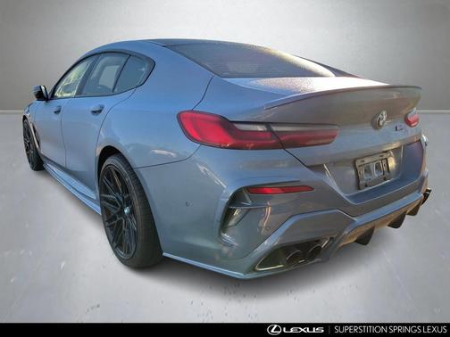 2022 BMW 840 Gran Coupe 