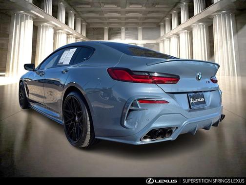 2022 BMW 840 i