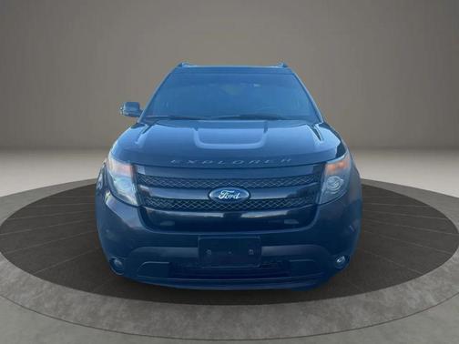 2013 Ford Explorer Sport