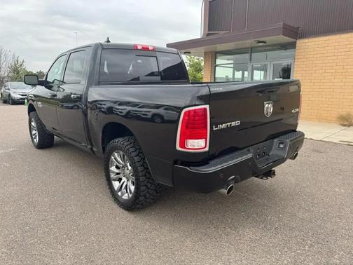 2015 RAM 1500 Longhorn
