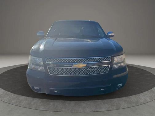 2014 Chevrolet Tahoe LTZ