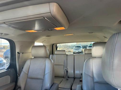 2014 Chevrolet Tahoe LTZ