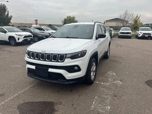 2024 Jeep Compass Latitude