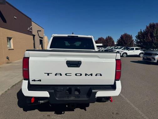 2025 Toyota Tacoma TRD Off Road
