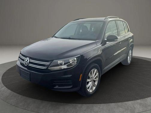2018 Volkswagen Tiguan Limited 2.0T 4MOTION