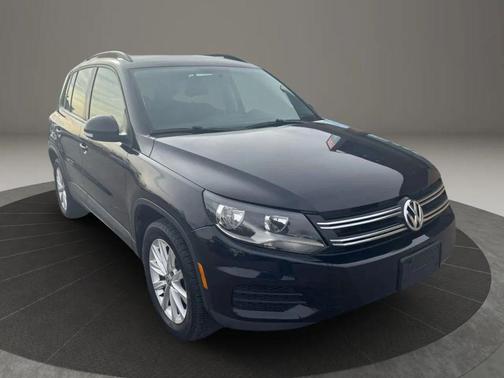 2018 Volkswagen Tiguan Limited 2.0T 4MOTION