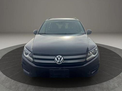 2018 Volkswagen Tiguan Limited 2.0T 4MOTION