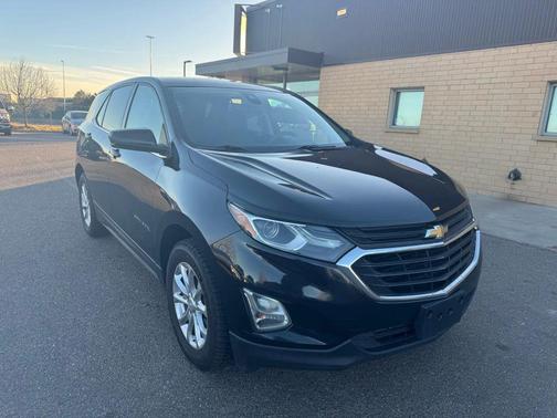 2020 Chevrolet Equinox 1LT