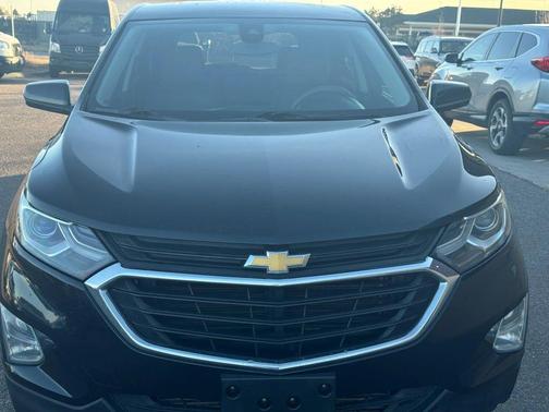 2020 Chevrolet Equinox 1LT