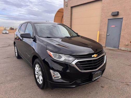 2020 Chevrolet Equinox 1LT