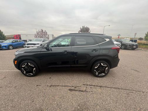 2024 Kia Seltos SX Turbo