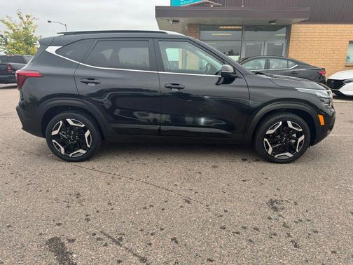 2024 Kia Seltos SX Turbo