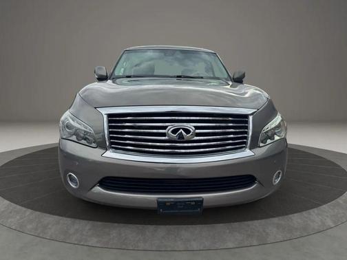 2014 INFINITI QX80 Base