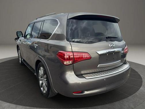 2014 INFINITI QX80 Base