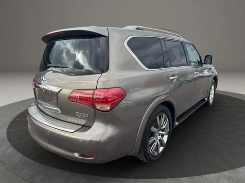 2014 INFINITI QX80 Base