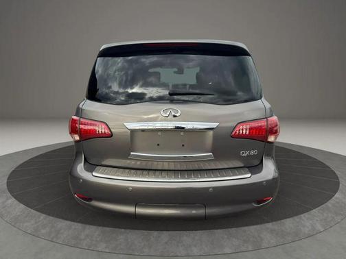 2014 INFINITI QX80 Base