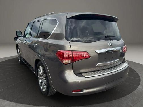 2014 INFINITI QX80 Base